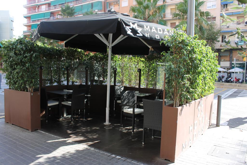 Hotel Madanis Barcelona Exterior photo