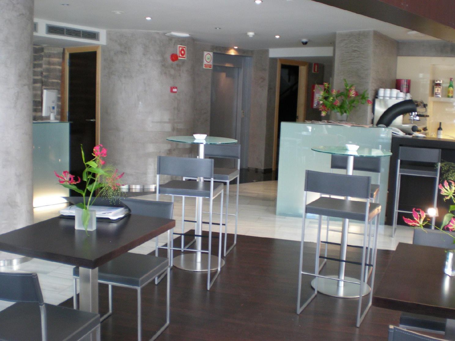 Hotel Madanis Barcelona Restaurant photo